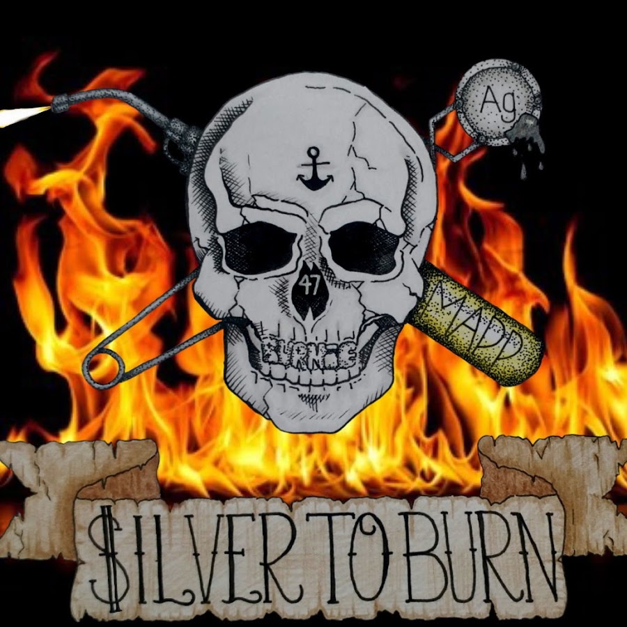 Silver to burn YouTube