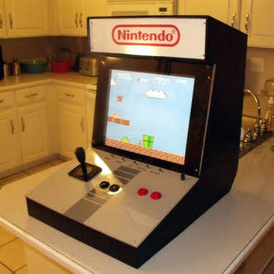 Arcade Hacks YouTube