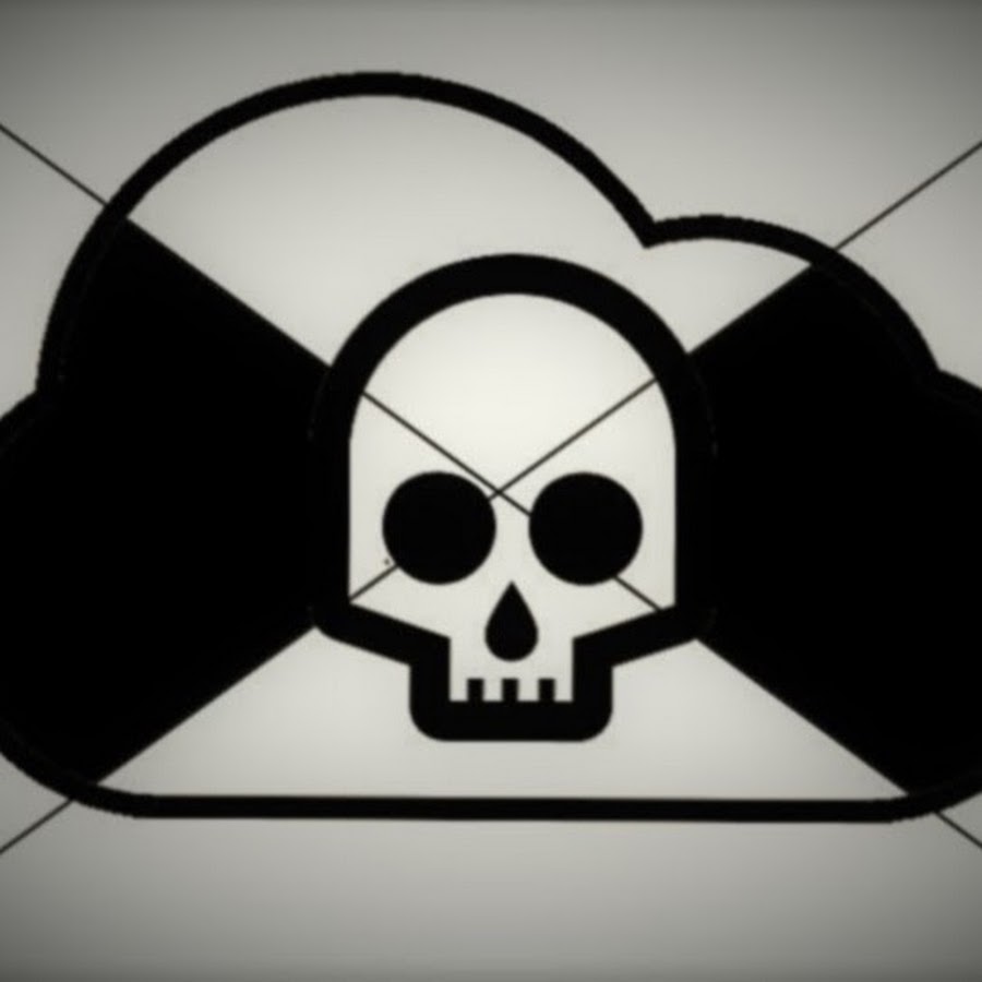 Skull Cloud YouTube