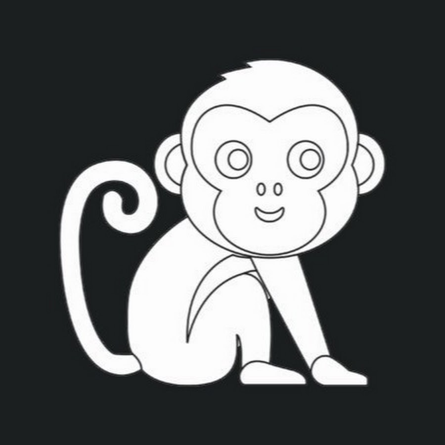 monkey monster - YouTube