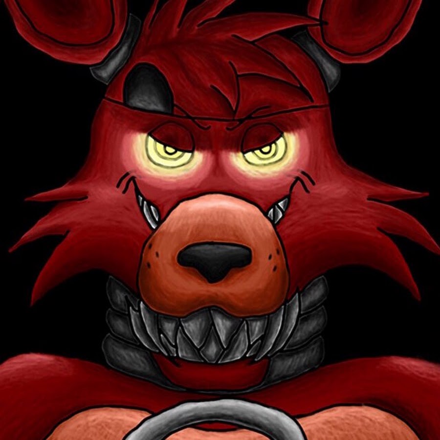 Five Nights at Freddy's 2 Фокси