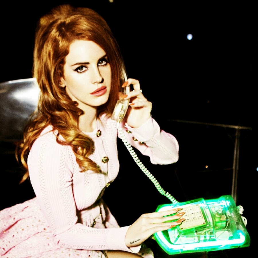 Lana Del Rey Blue Velvet Instrumental