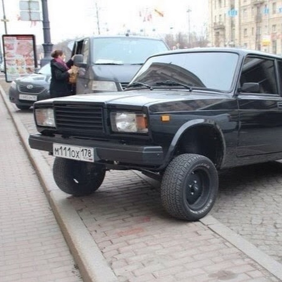 Ваз 2107 санкт петербург