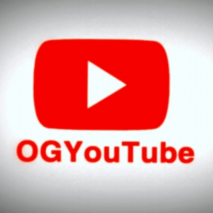Ogyoutube. Ogyoutube