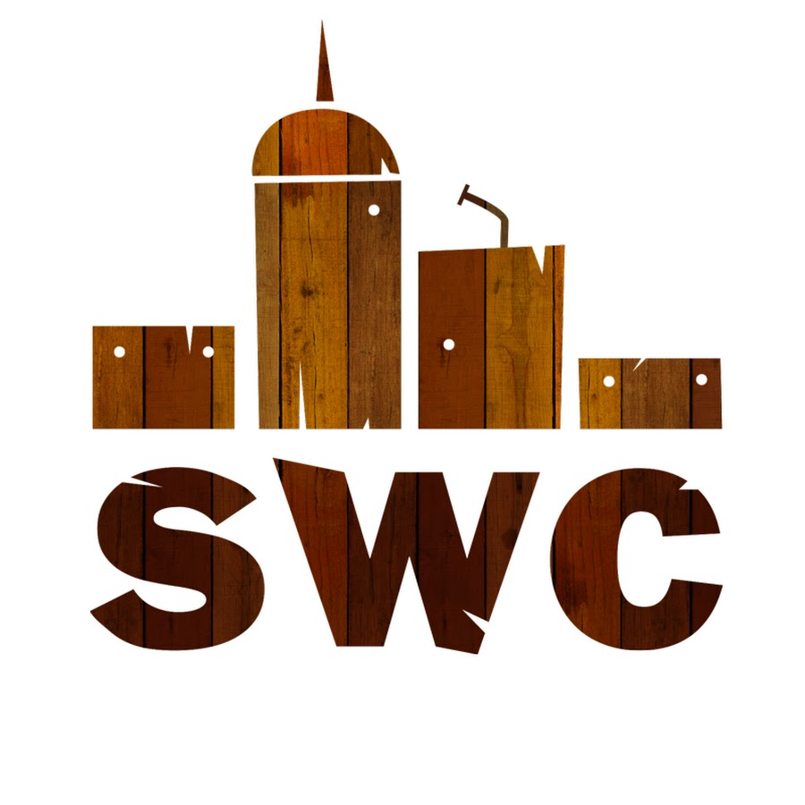 Scrap wood City YouTube