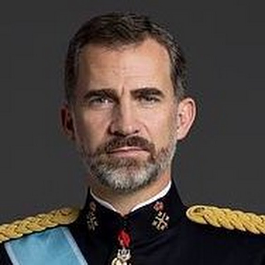 Felipe VI  64th king of spain