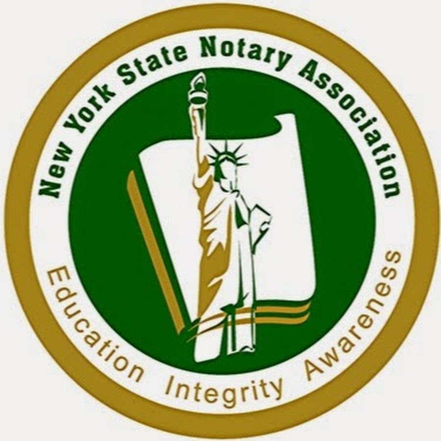 NYS Notary Association YouTube