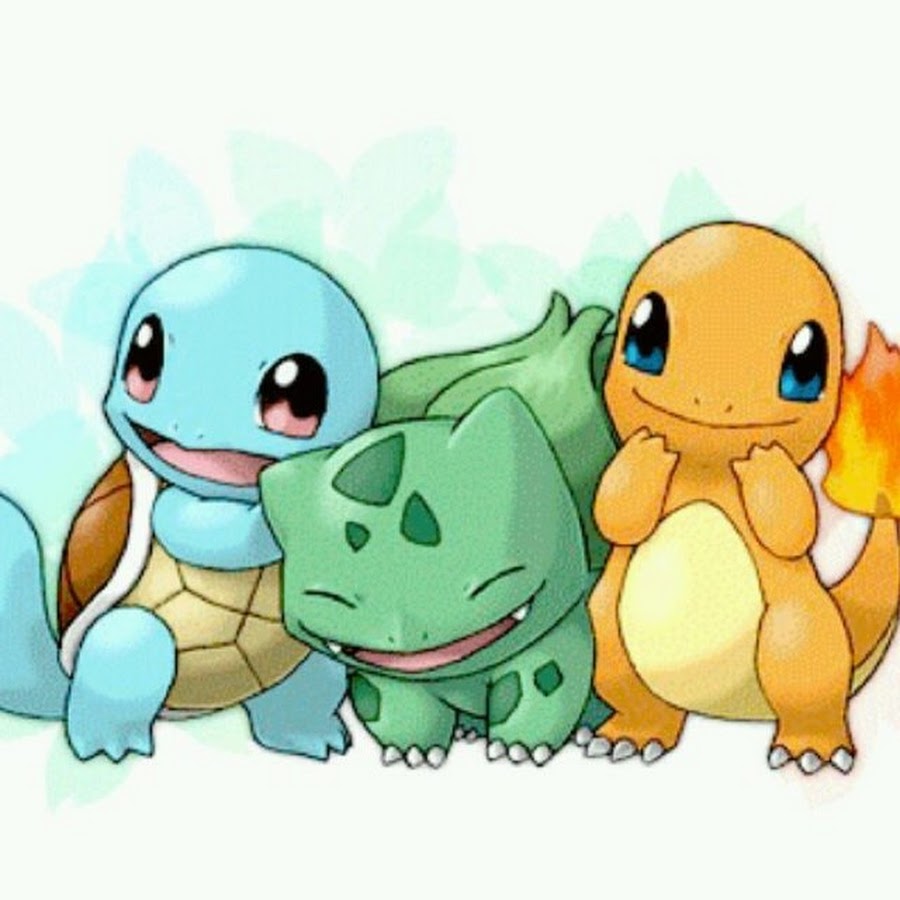 Pokemon Animations - YouTube