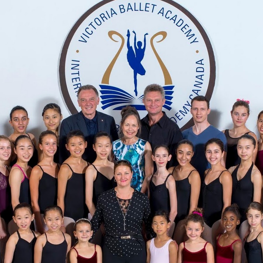 Victoria Ballet Academy YouTube