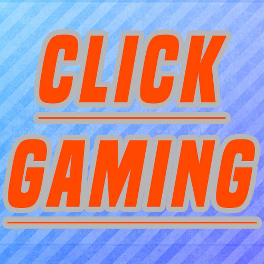 Click Gaming YouTube