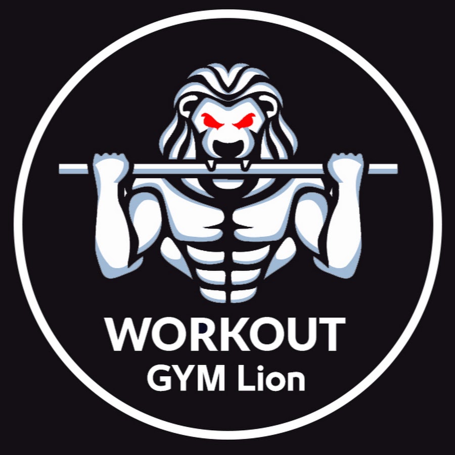 GYM LION WORKOUT YouTube