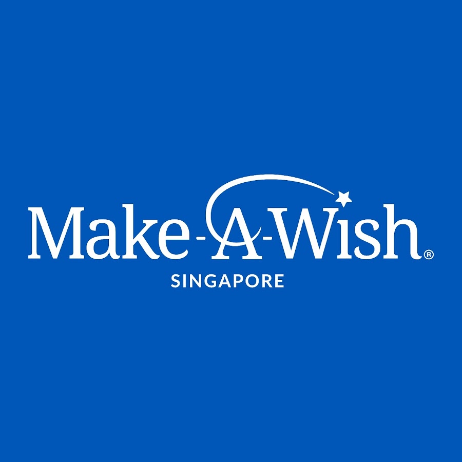 MakeAWish Foundation Singapore YouTube