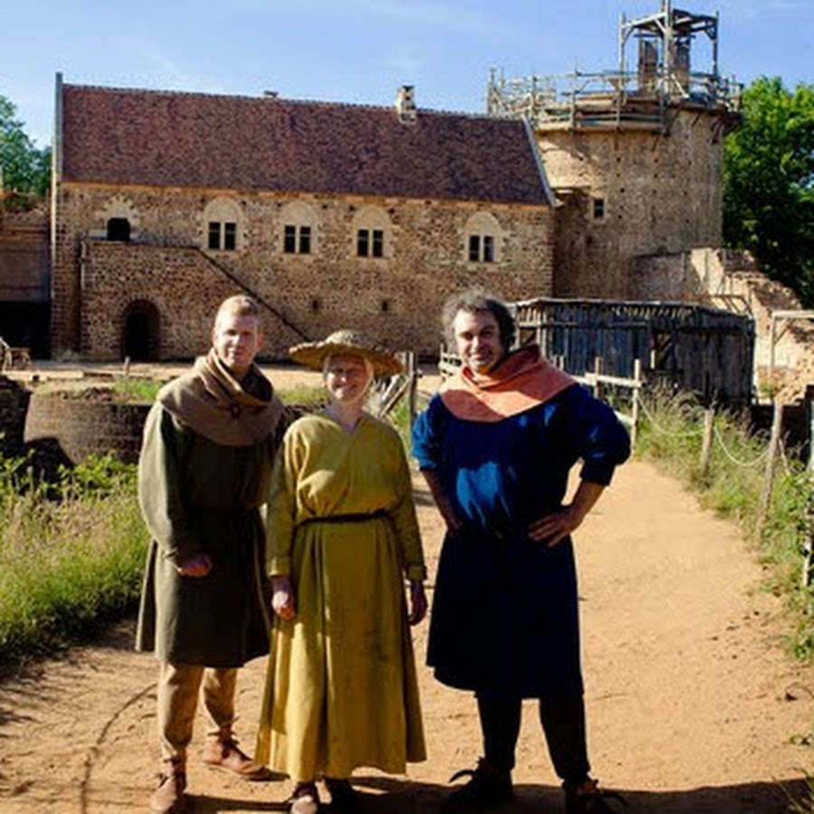 Secrets Of The Castle HD Episodes - YouTube