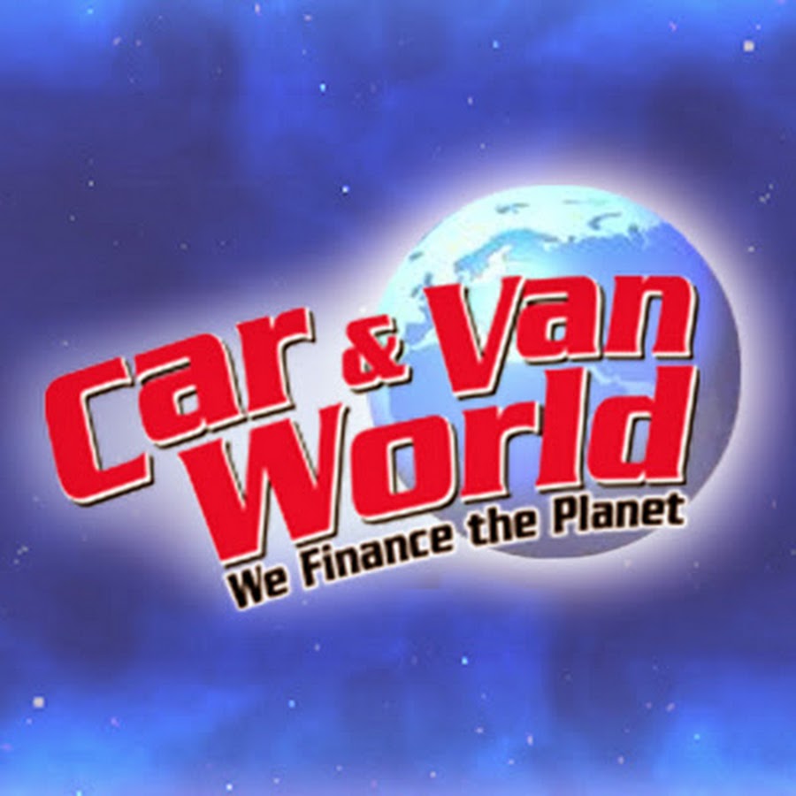 Car & Van World YouTube