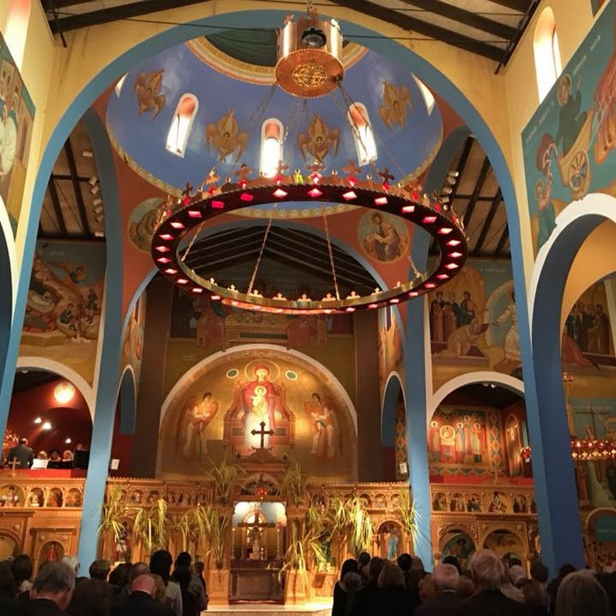 St. Greek Orthodox Church, Clifton, NJ YouTube