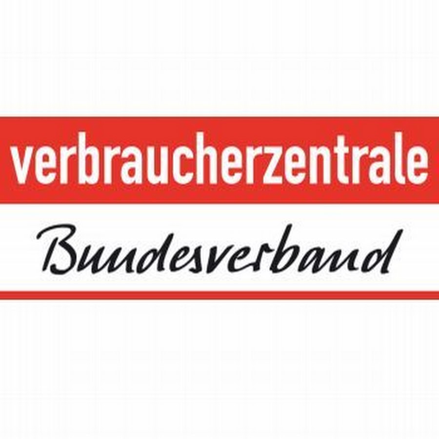 Verbraucherzentrale Bundesverband - YouTube