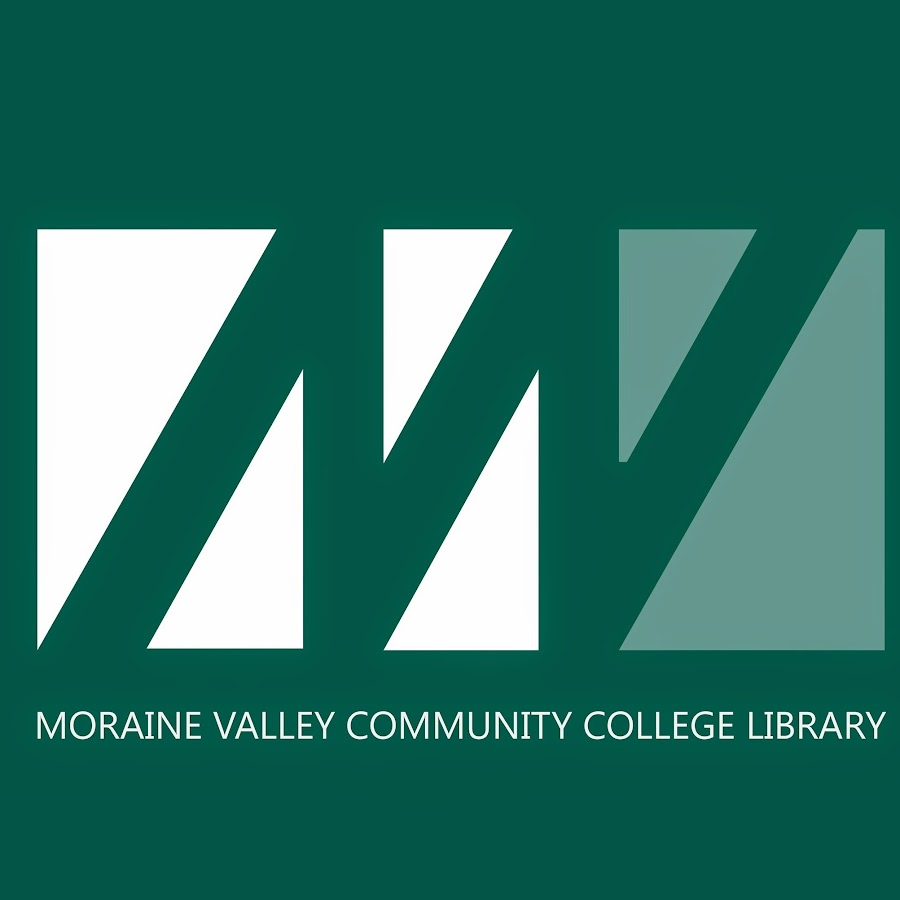 Moraine Valley Community College Library YouTube