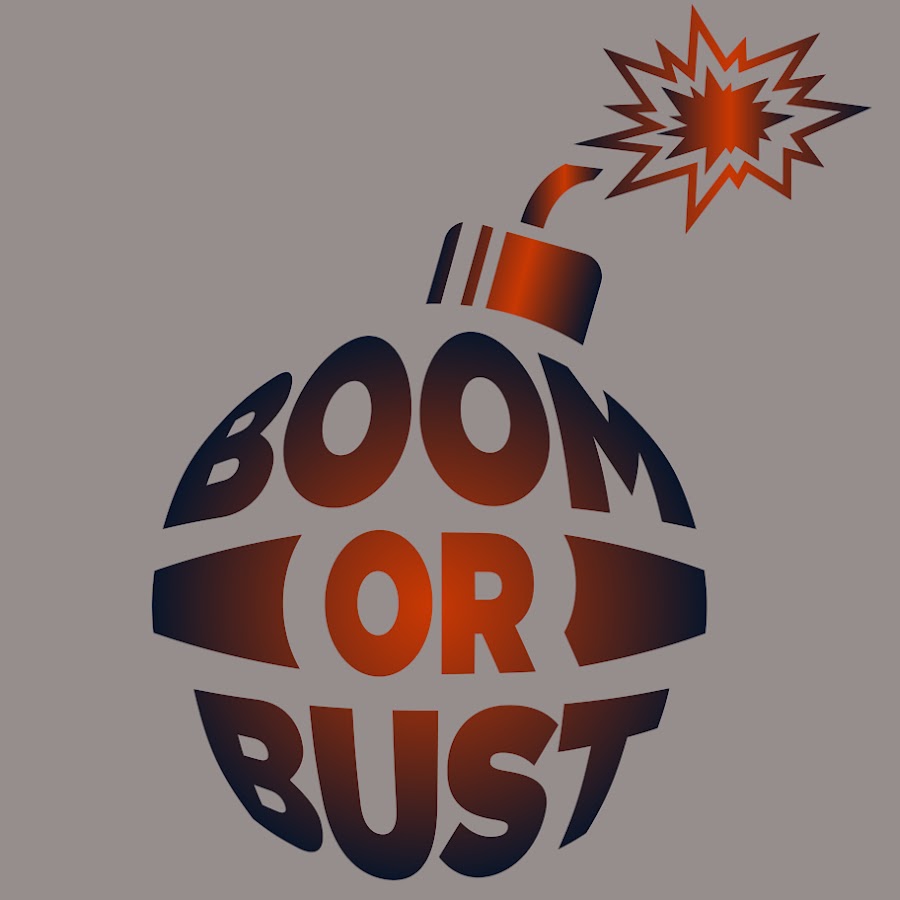 Boom or Bust YouTube