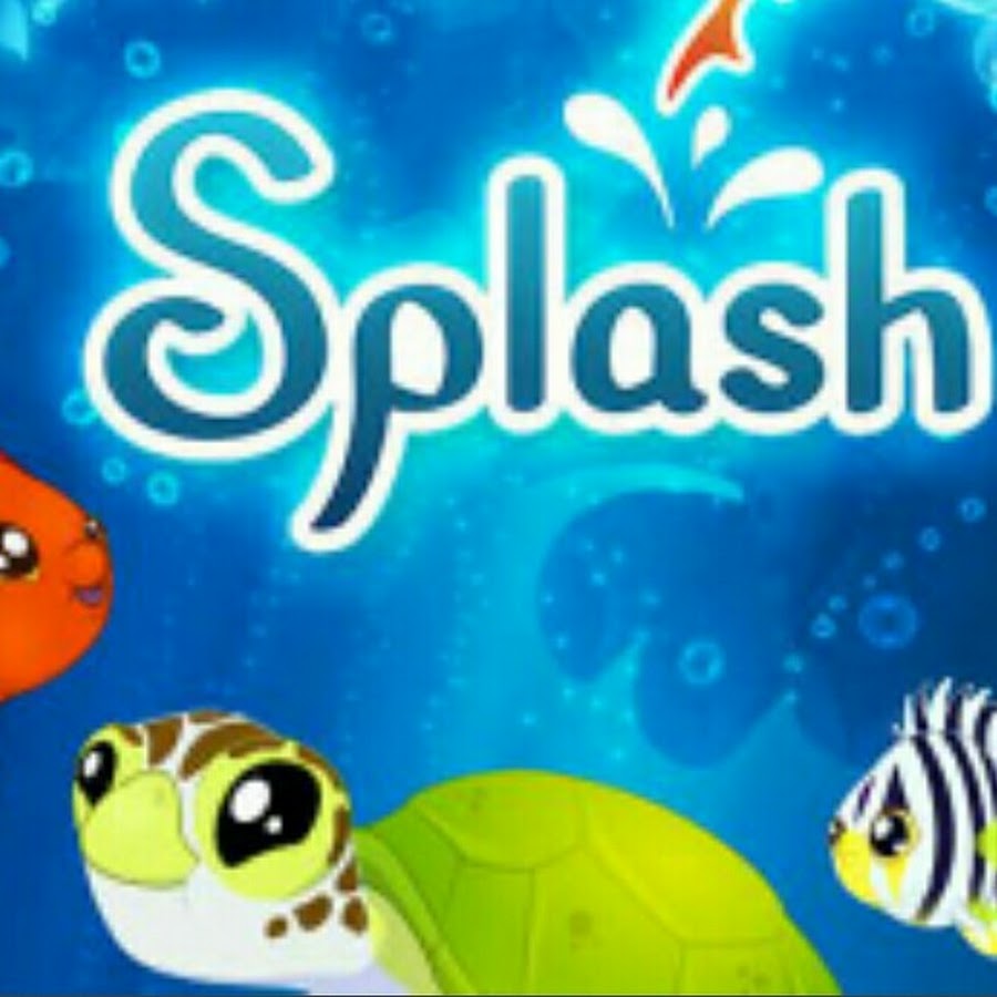 splash master YouTube