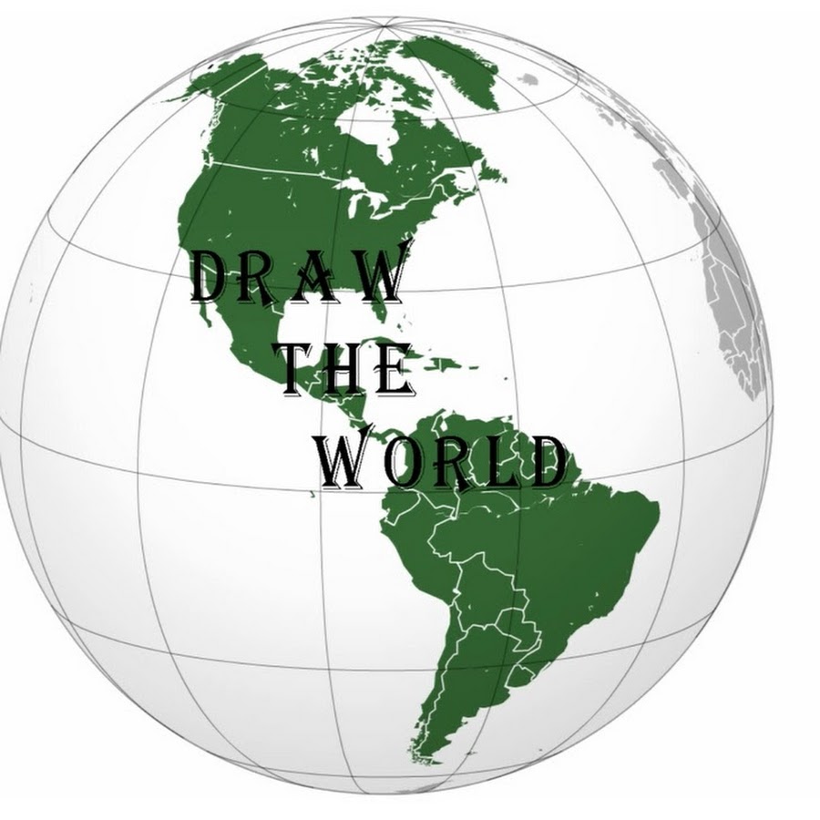 DRAW THE WORLD - YouTube
