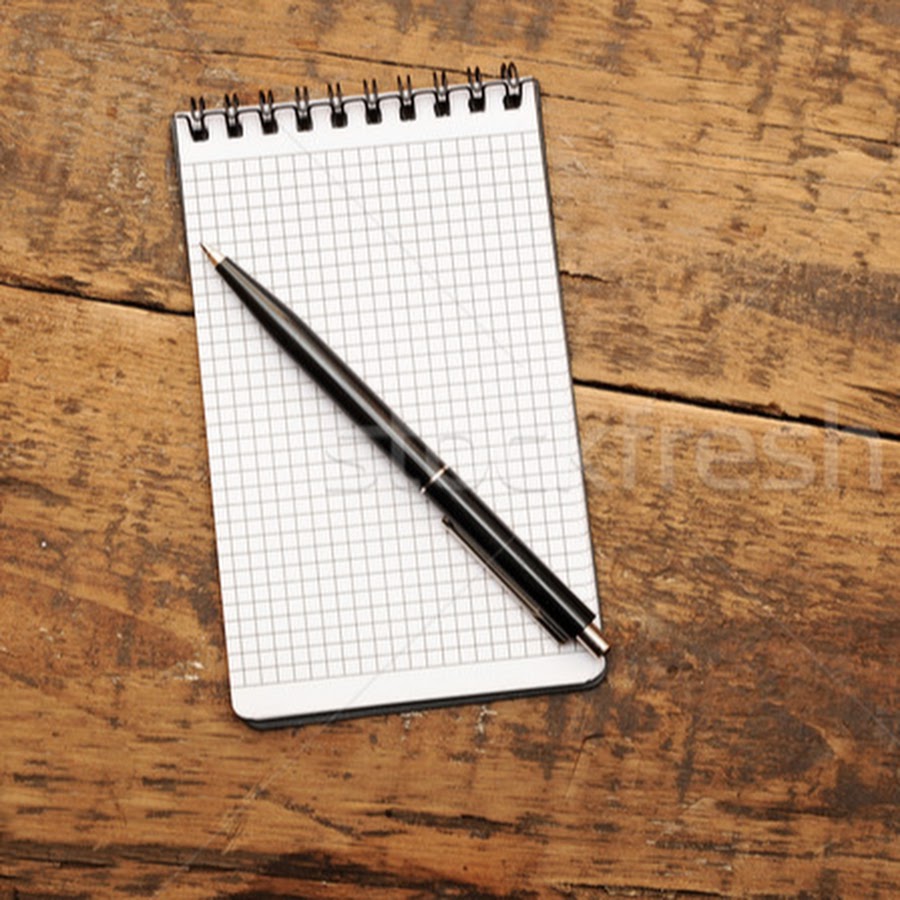 Деревенский блокнот - YouTube