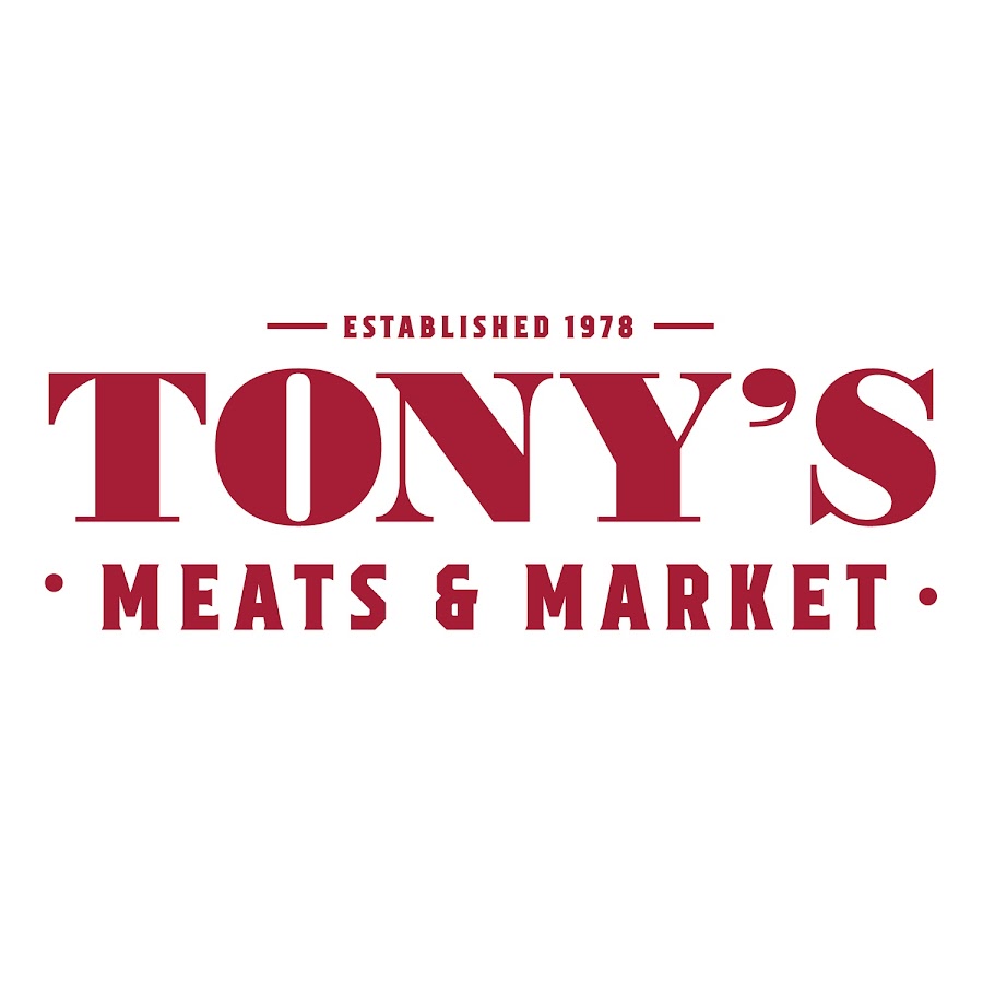 Tony's Meats & Market YouTube