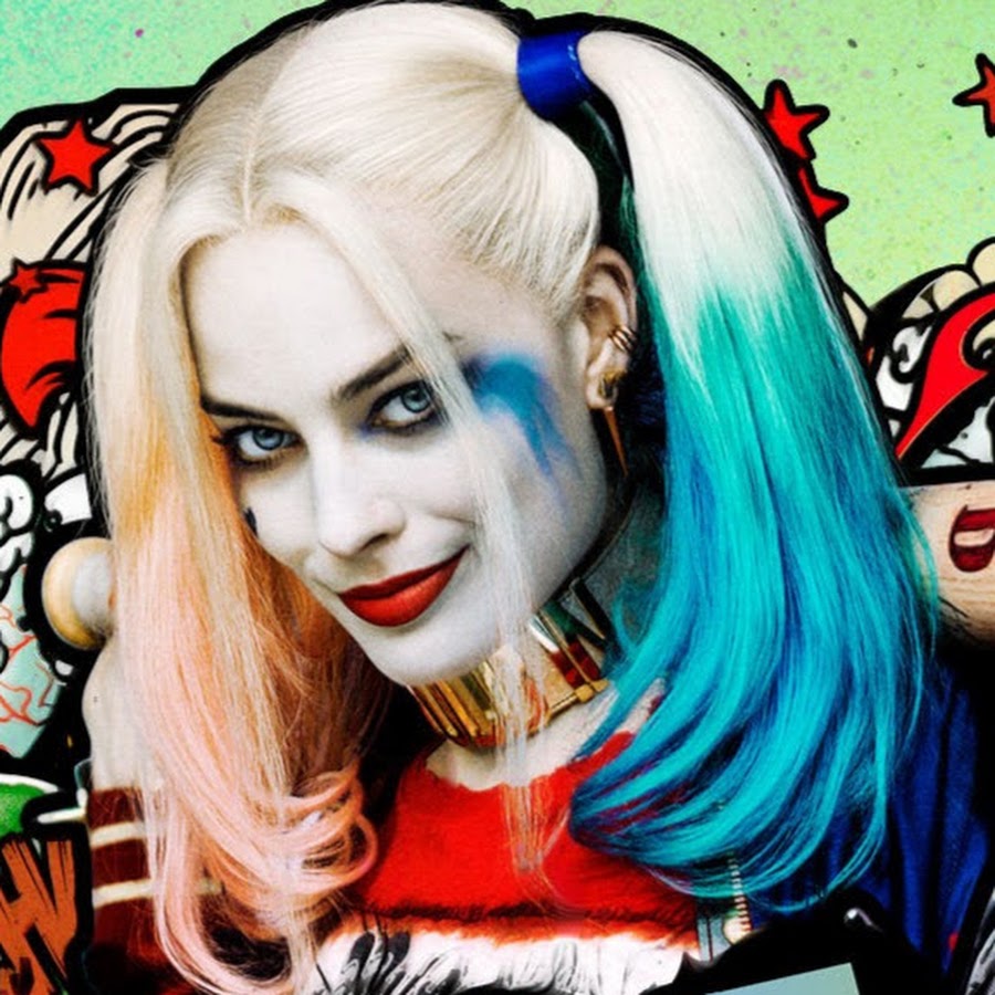 Harley Quinn - YouTube