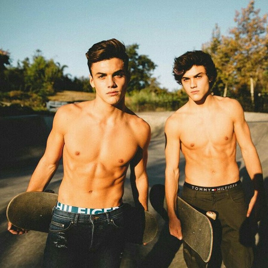 Dolan twins edits YouTube