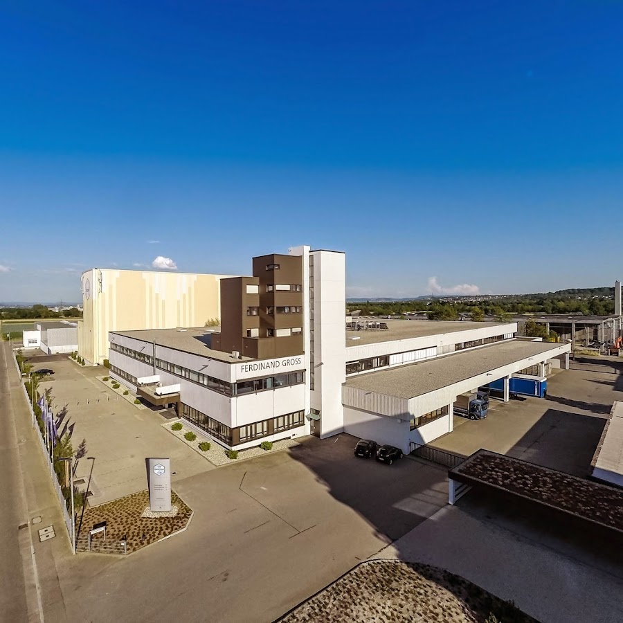 Ferdinand Gross GmbH & Co. KG YouTube