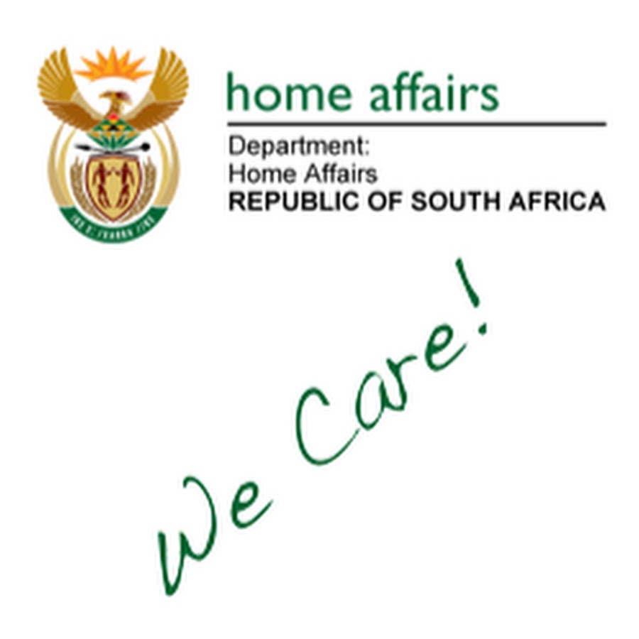 Home Affairs South Africa YouTube