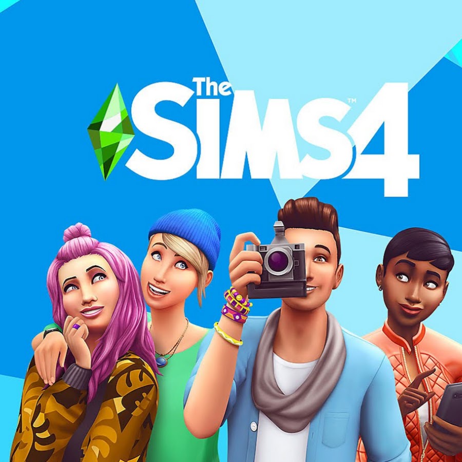 Sims 4 через стим фото 102
