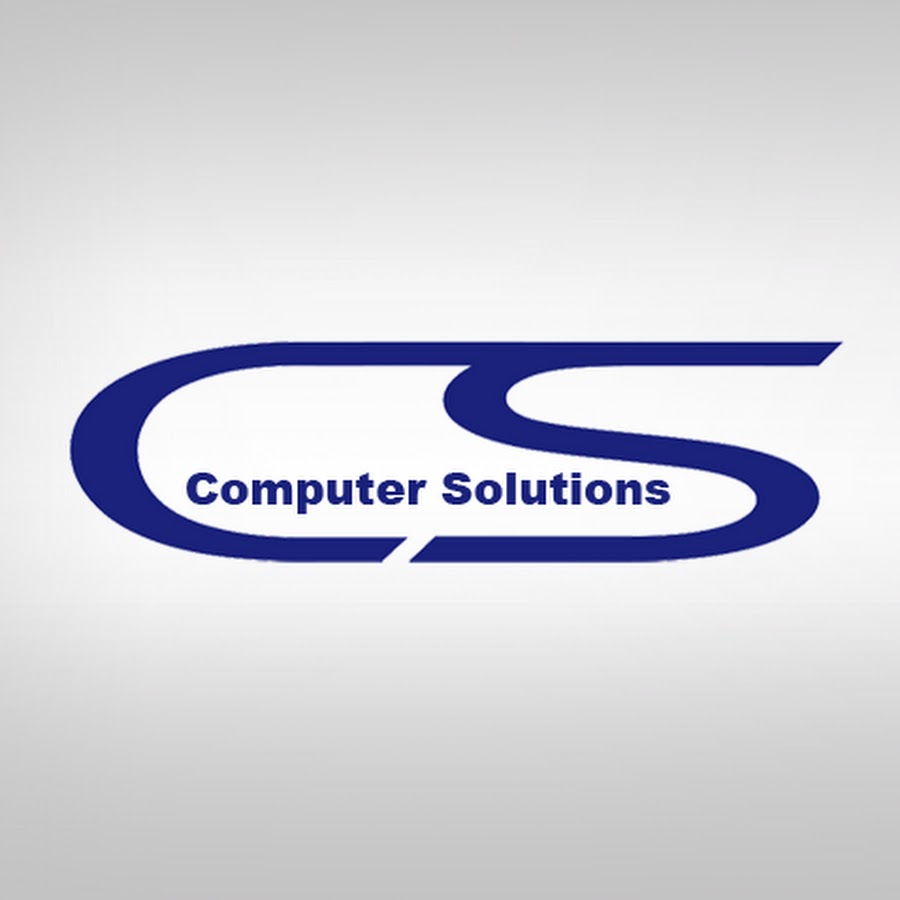 Computer Solutions YouTube