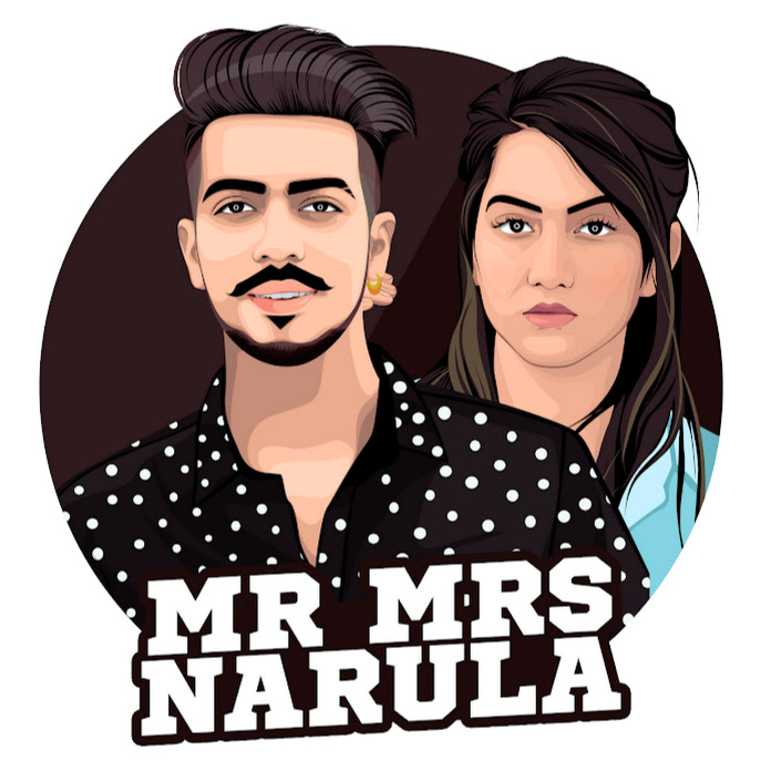 Mr Mrs Narula Net Worth & Earnings (2024)