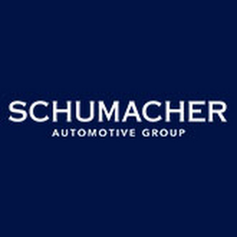 Schumacher Automotive Group YouTube