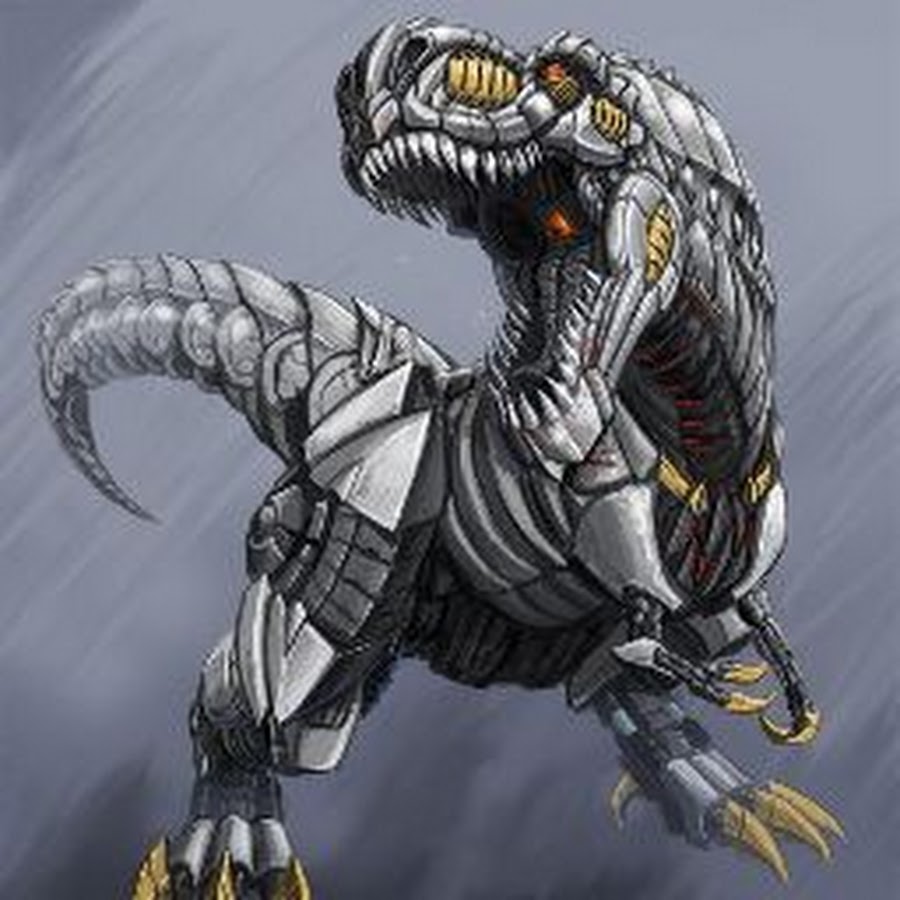 Legendary Ghidorah - YouTube