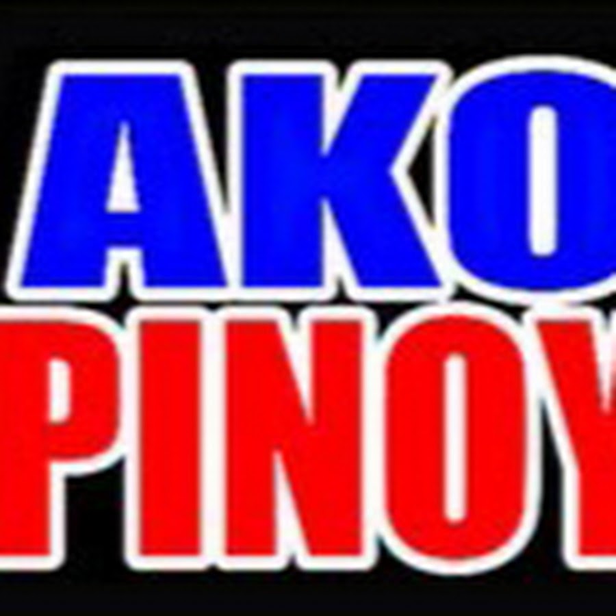 AKO PINOY - YouTube