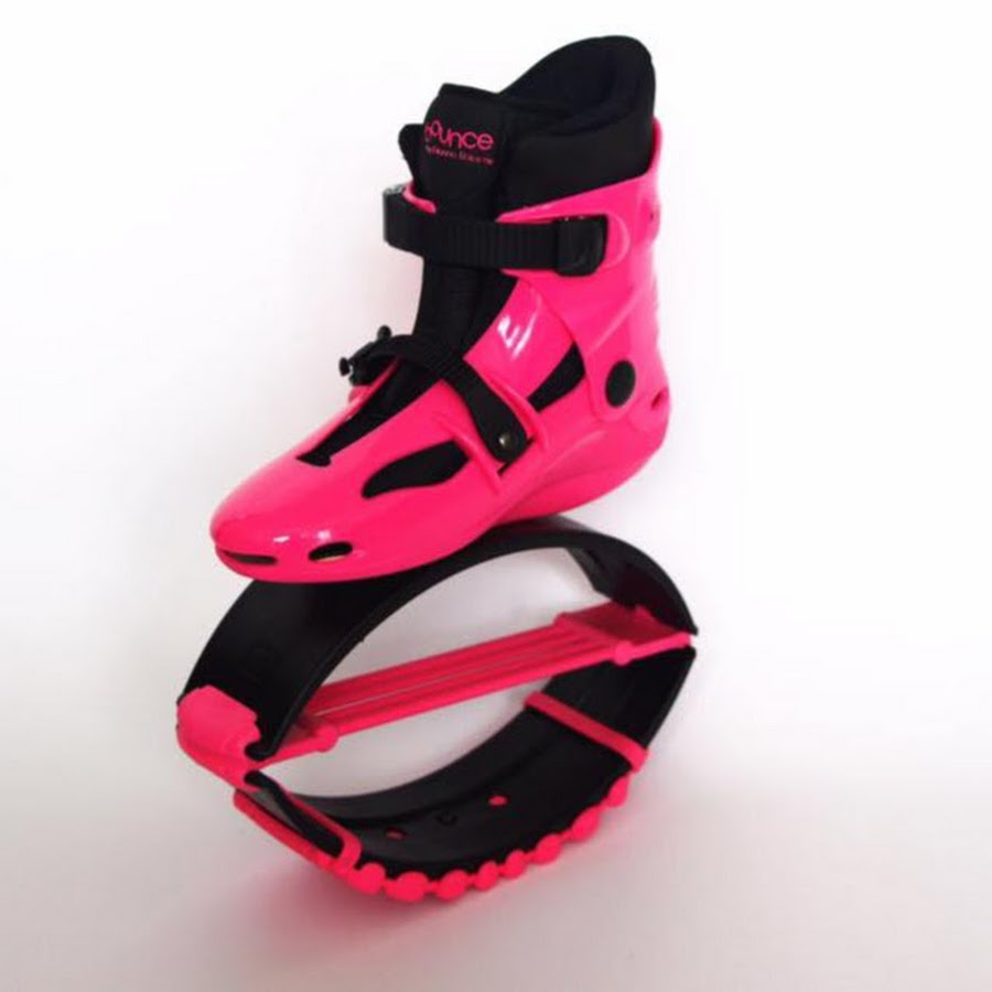 Bounce Boots by Dianna Rojas YouTube