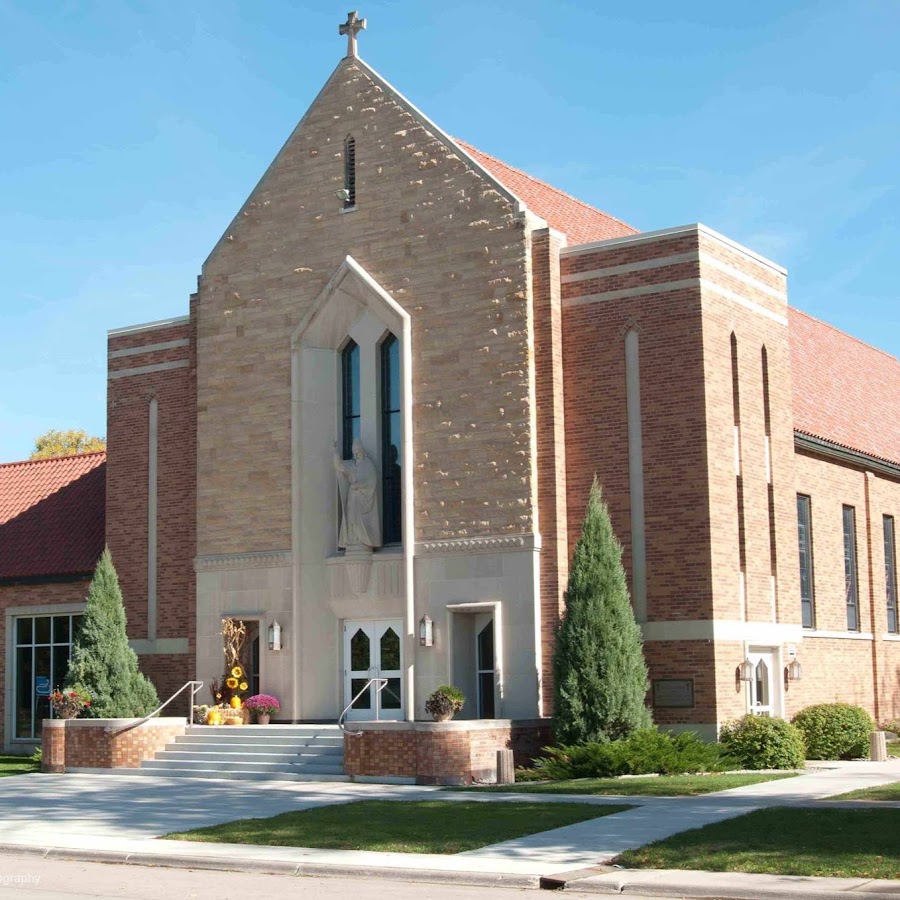 St. Leo Catholic Church Casselton, ND YouTube