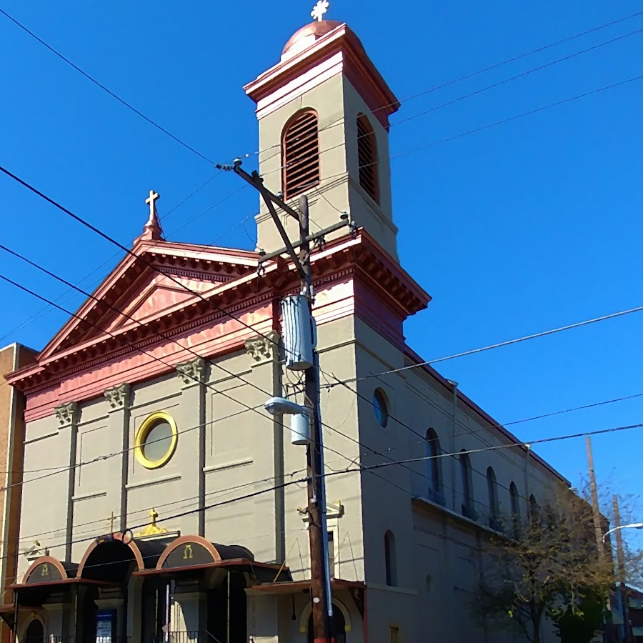 St. Nicholas of Tolentine Church, Philadelphia, PA YouTube