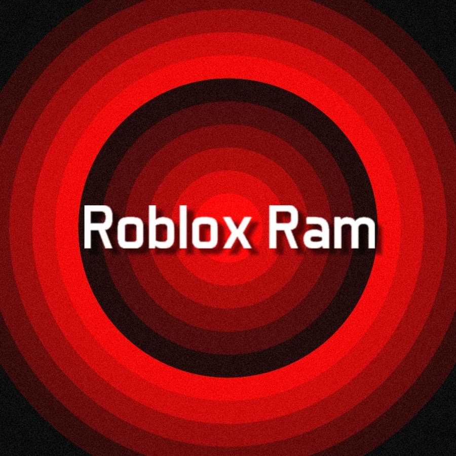 Roblox Ram YouTube