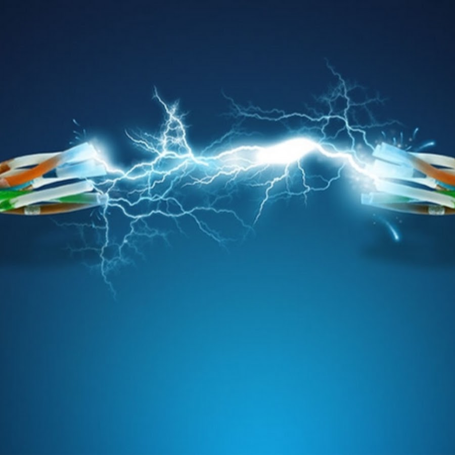 Electricity application. Electricity application