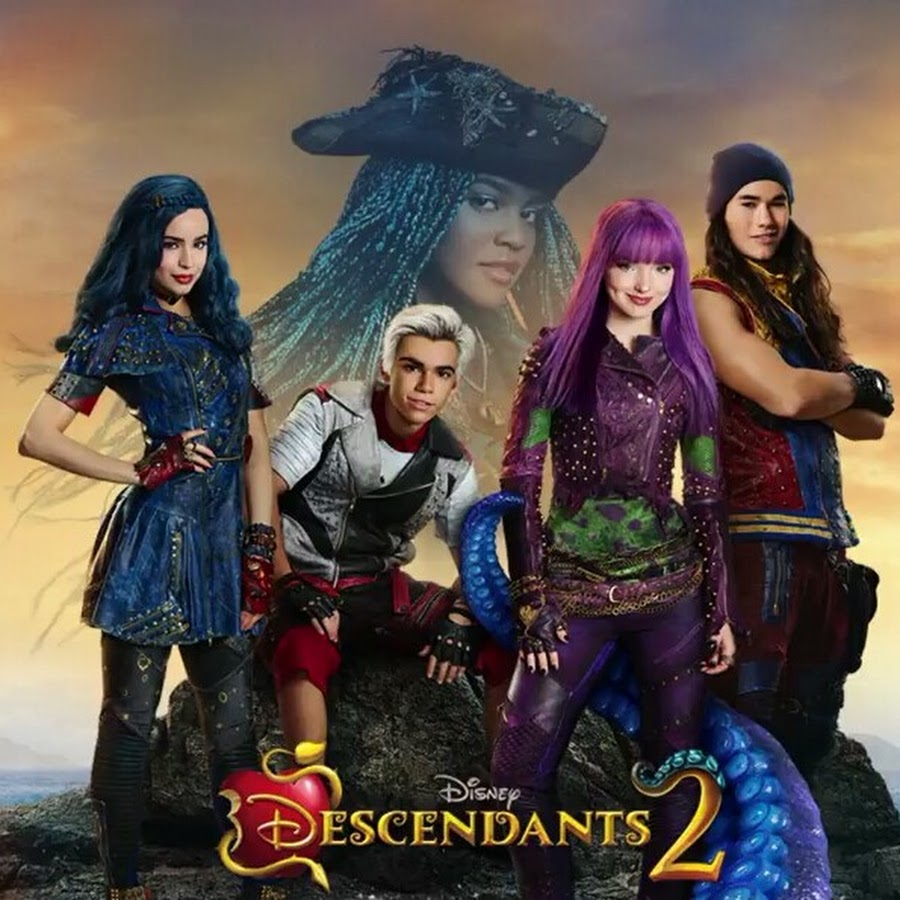Descendants 2 En Streaming Descendants 2 FR - YouTube