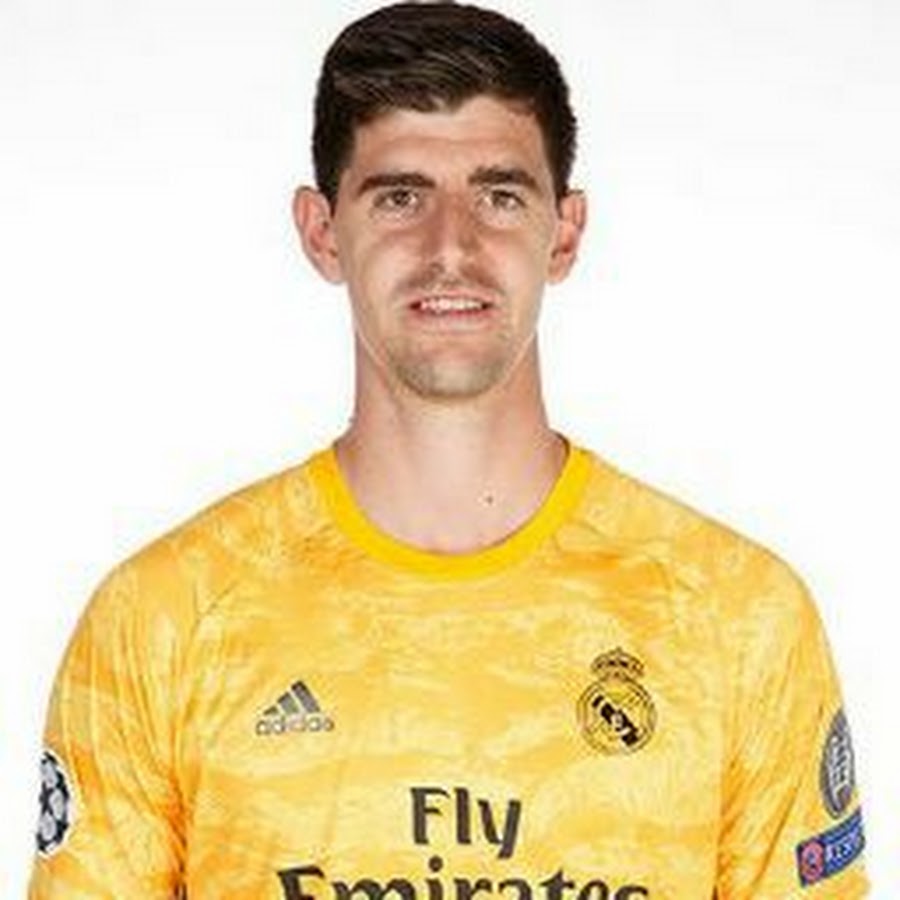 Thibaut Courtois YouTube