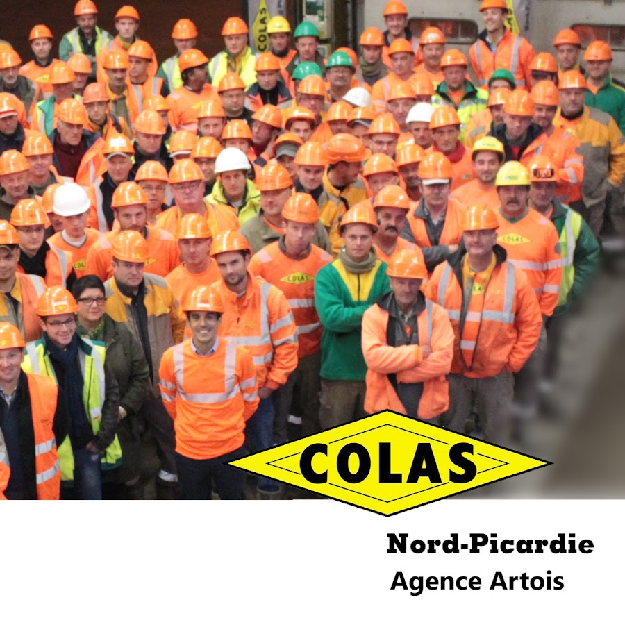 Agence Artois COLAS  YouTube