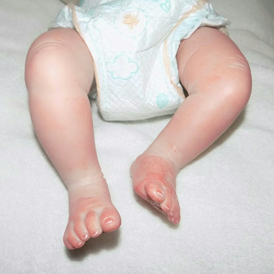 Sweet girls- reborn dolls - YouTube