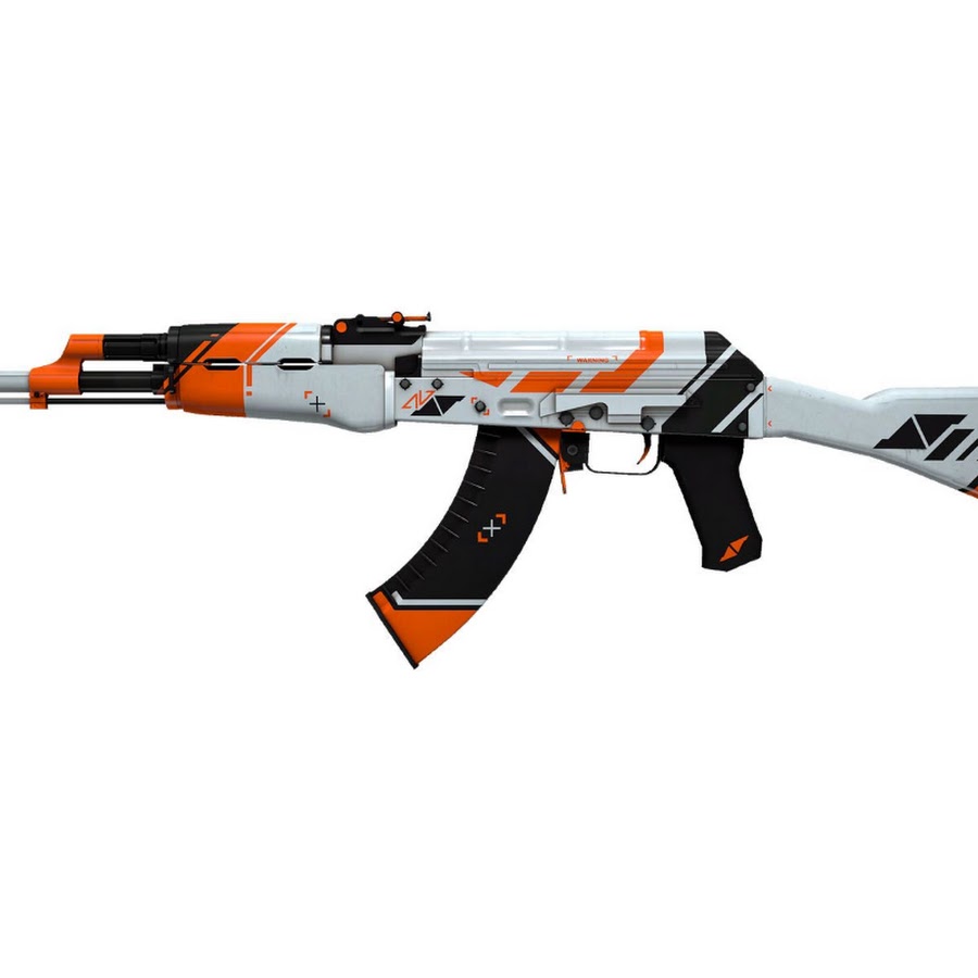 АК 47 Азимов в КС