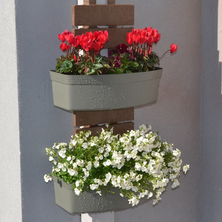 Downpipe Garden YouTube