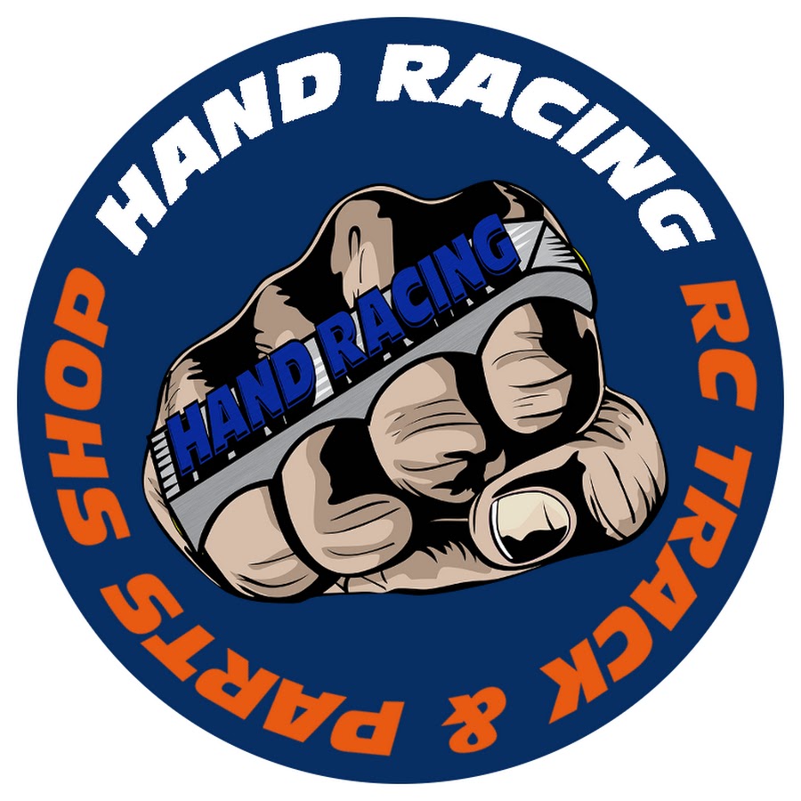 Hand Racing YouTube