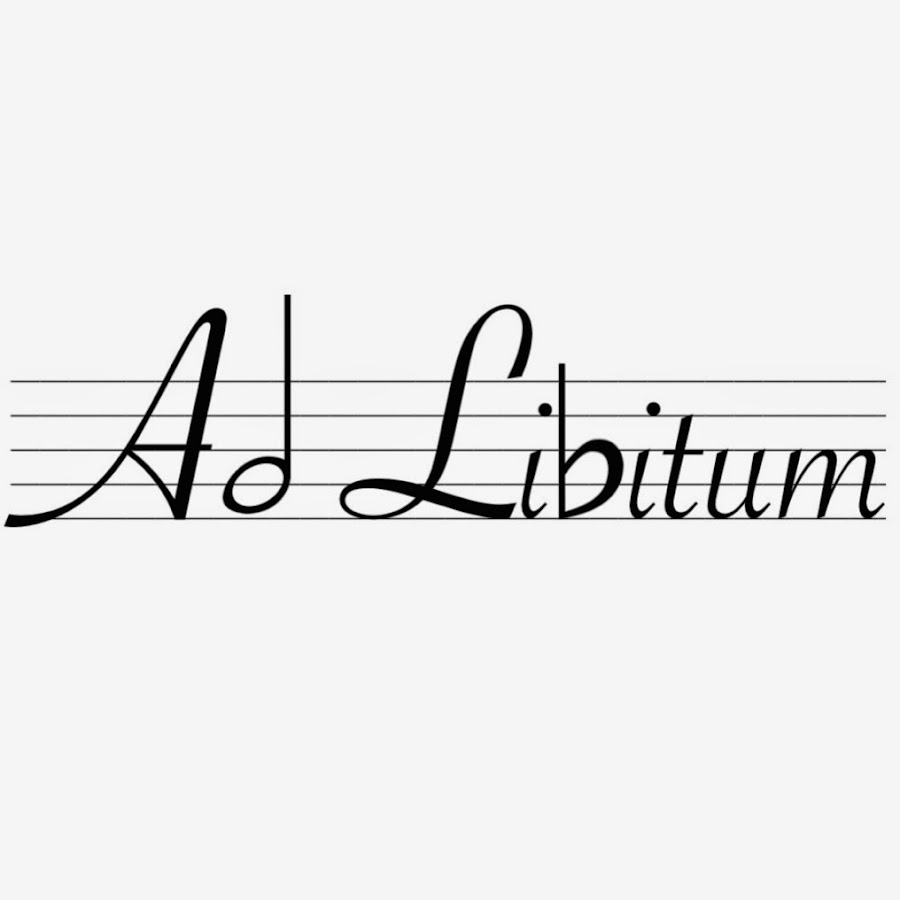 Ad Libitum música YouTube