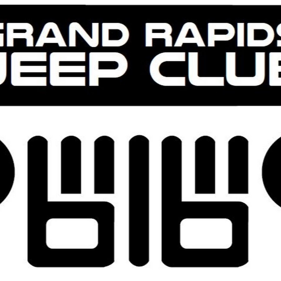Grand Rapids Jeep Club 616 Jeeps - YouTube